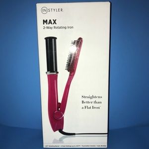 InStyler 2-Way Rotating Iron
